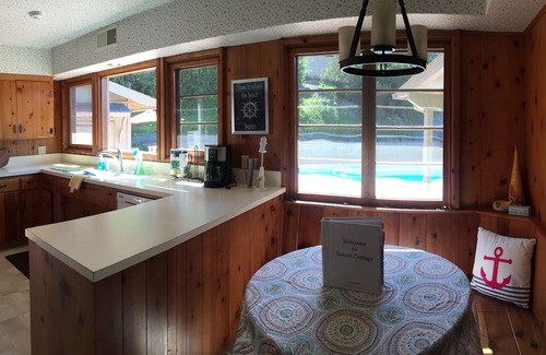 La Jolla Shores House | Ocean views, hot tub & pool, walk to beach, restaurants, and more!