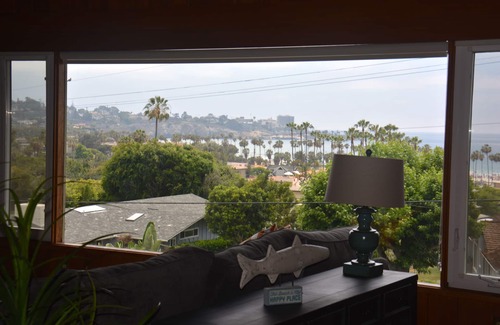 La Jolla Shores House | Ocean views, hot tub & pool, walk to beach, restaurants, and more!