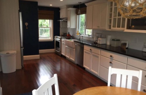 Rockport House | Ocean views just steps to Back Beach, Front Beach, and downtown Rockport