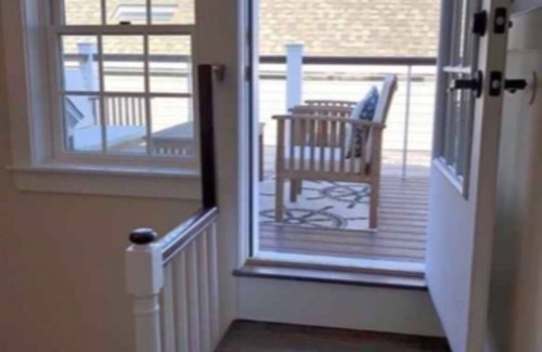Rockport House | Ocean views just steps to Back Beach, Front Beach, and downtown Rockport