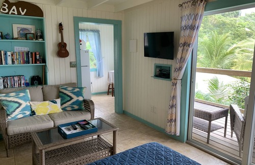 Estate Calabash Boom Cottage | Ocean Views, Kitchen & Amenities - Perfect for Budget-Minded Travelers