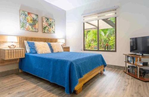 Ciudad Cortes House | Ocean Views-private-pool-easy Access-ojochal-gate