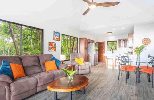 Ciudad Cortes House | Ocean Views-private-pool-easy Access-ojochal-gate