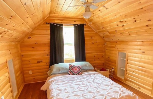 Carbonear Cabin | Ocean Views & Rich History: On The Rock Cabins