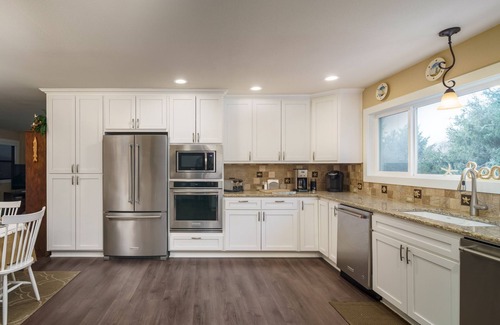 Tolovana Park House | Ocean Views, Room to Gather, Dream Kitchen Made for Sharing, Spacious Deck, and Dogs Welcome