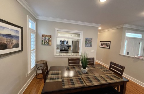 Isle of Palms House | Ocean Views, Steps to the Beach & GP Pools, Monthly Long Term discounts