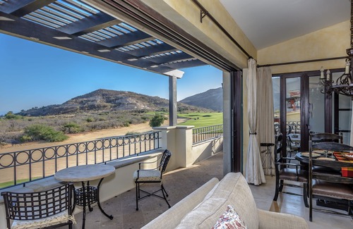 San Jose del Cabo House | Ocean views, well appointed, convenient to everything in gated golf community.