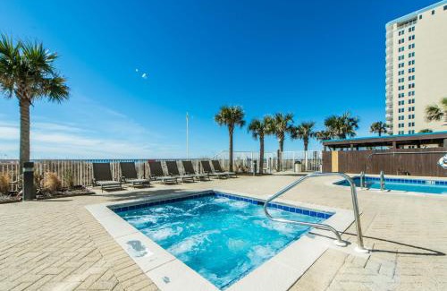 Long Beach Apartment | Ocean Villa 2004 by Emerald Coast Retreats Unit