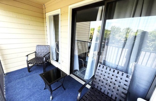 Folly Field Condo | Ocean Villa C112 - RENOVATED OCEAN VILLA