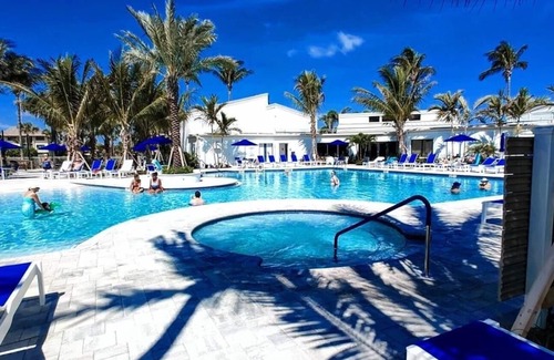 Fort Pierce Condo | Ocean Village,Beach Golf Resort style Living, Comfortable 2BR with Top Amenities