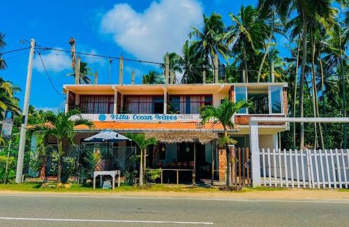 Hikkaduwa House | Ocean Wave Hikakduwa