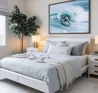Lawton Woods House | Ocean Waves Condo