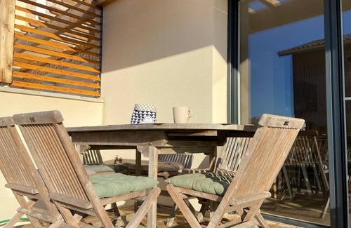 Contis-les-Bains House | Oceana V2 3*, waterfront and modern comfort in Contis!