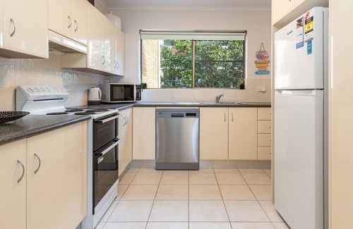 Forster Apartment | Oceancrest 12 on the Forster beachfront.