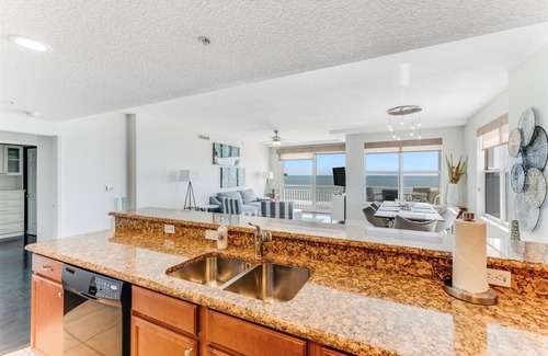 Melinda Cook House | Oceanfront Escape at The Opus - Pool and Hot tub Open!
