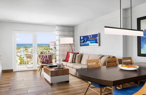 Palm Beach Resort | Oceanfront - 1 Bedroom - Marriott's Aruba Ocean Club - Full Resort Access