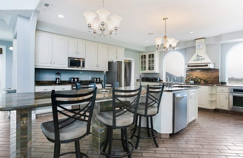 Corolla House | OCEANFRONT, 17 BRs, Ocean Views, Priv Pool, Rec Rm, Theatr Rm! 4x1487, The Dream
