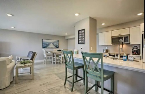 Flagler Beach Condo | Oceanfront, 2 bed condo. Pool. Amazing views from all rooms of Ocean and beach