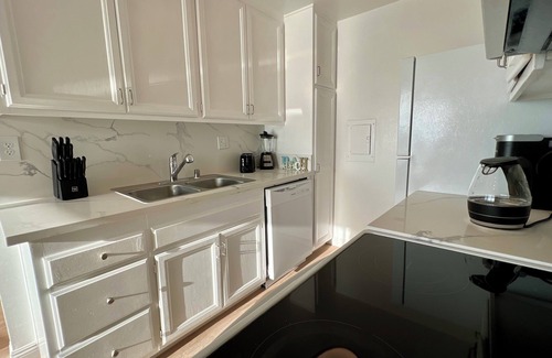 South Redondo Apartment | Oceanfront 2 Bed 2 Bath, 2 Parking Spots, Lovely View