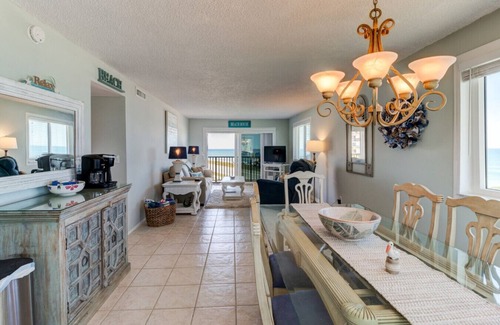 Flagler Beach Condo | Oceanfront 2 bedroom condos with views galore