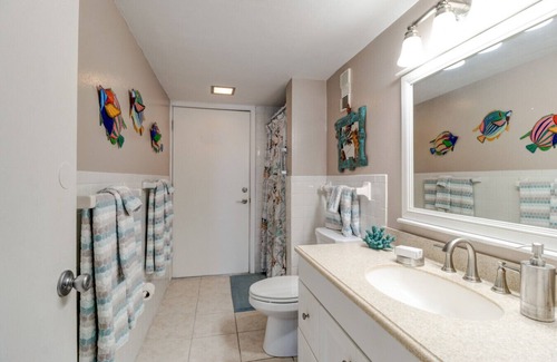 Flagler Beach Condo | Oceanfront 2 bedroom condos with views galore
