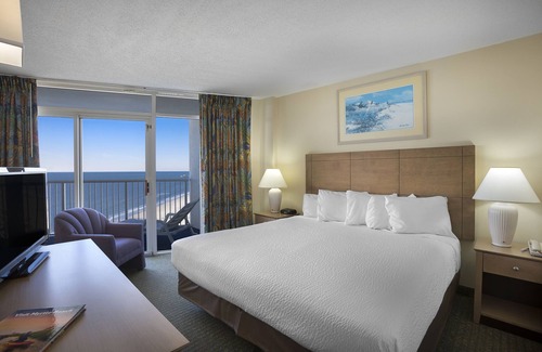 Arcadian Shores Resort | Oceanfront 2 Bedroom w/an Incredible View + Official On-Site Rental Privileges