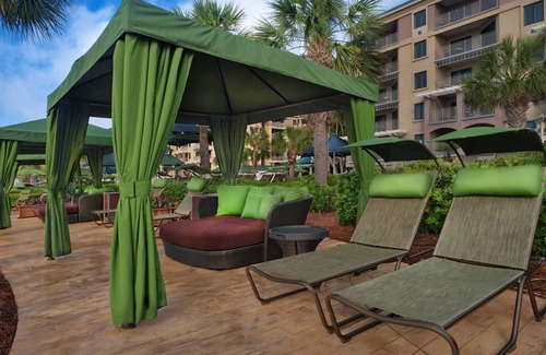Palmetto Dunes Resort | Oceanfront - 2 Bedroom - Marriott's Barony Beach Club - Full Resort Access