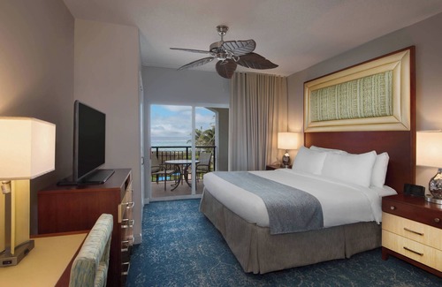 Palm Beach Shores Resort | Oceanfront - 2 Bedroom Villa - Marriott's Ocean Pointe - Full Resort Access