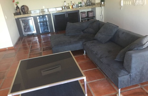 Balcones de Loma Linda Condo | Oceanfront, 3 Bedroom, 2800 Square Foot, top floor Condo In Historical Mazatlan