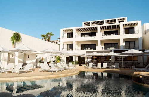 Downtown San Jose del Cabo Apartment | Oceanfront 3bd Penthouse with breathtaking views