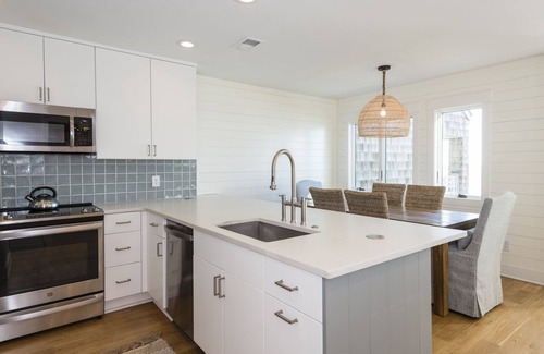 Kiawah Island Villa | Oceanfront 3BR/3Bath Premier Penthouse in the heart of Kiawah
