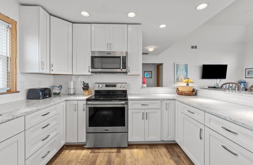 Frisco House | Oceanfront 5 bedroom home in Frisco!