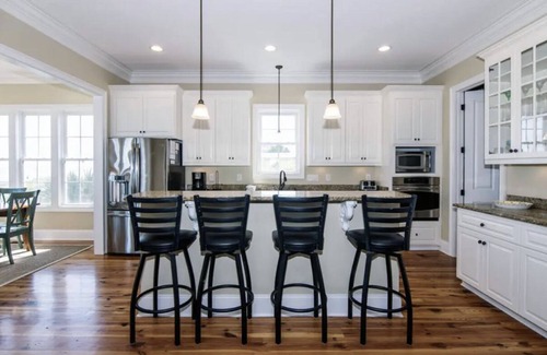 Edisto Island House | Oceanfront 6 Bedroom/5.5 Bath home with elevator and private plunge pool!