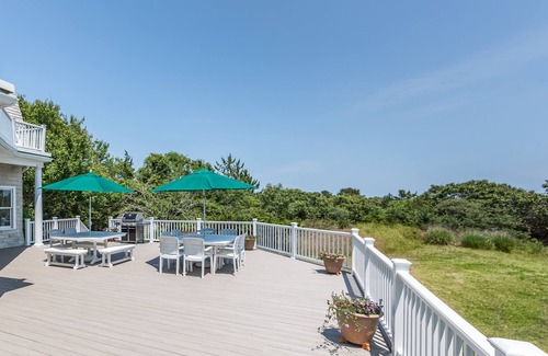 Amagansett Dunes House | Oceanfront Amagansett Gem - Available for Labor Day!