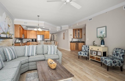 Ocean City Condo | Oceanfront and Boardwalk luxury condo