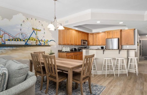 Ocean City Condo | Oceanfront and Boardwalk luxury condo