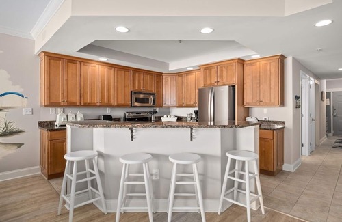 Ocean City Condo | Oceanfront and Boardwalk luxury condo