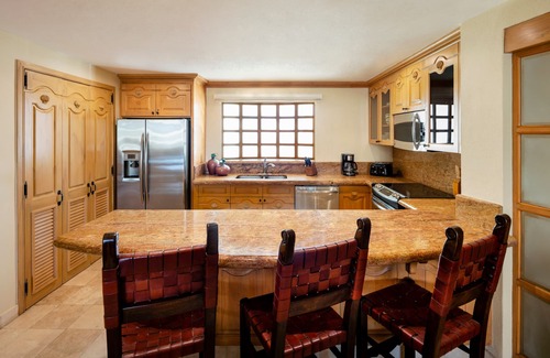 Los Cabos Condo | OCEANFRONT and CLOSEST To The BEACH Villa on the 3rd Floor at Luxury Resort & SPA