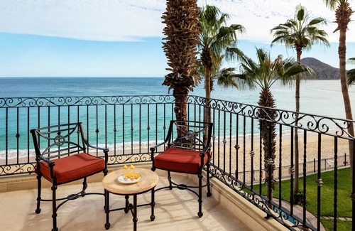 Los Cabos Condo | OCEANFRONT and CLOSEST To The BEACH Villa on the 3rd Floor at Luxury Resort & SPA