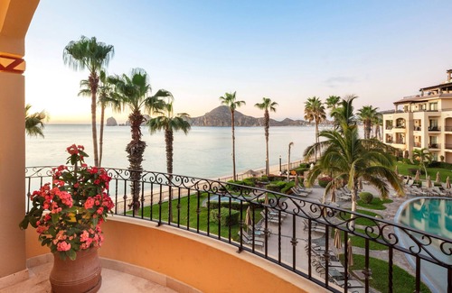 Los Cabos Condo | OCEANFRONT and CLOSEST To The BEACH Villa on the 3rd Floor at Luxury Resort & SPA
