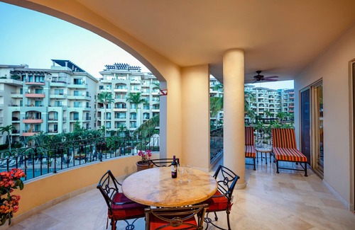 Los Cabos Condo | OCEANFRONT and CLOSEST To The BEACH Villa on the 3rd Floor at Luxury Resort & SPA