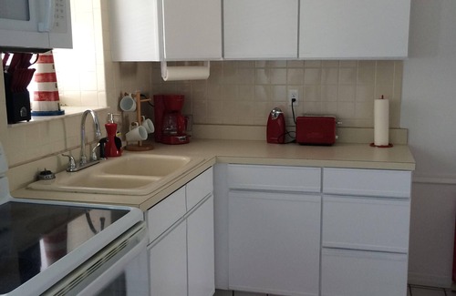 Flagler Beach Condo | Oceanfront and only Steps to the Beach! NOT ACROSS the STREET!