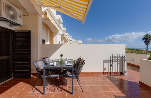 Ameijeira Apartment | Oceanfront apart with stunning views over Dona Ana beach