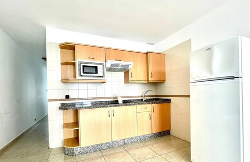 Tamaduste Apartment | Oceanfront apartment a few mtrs from the Beach