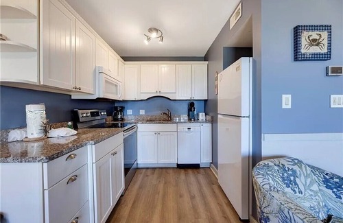 North Forest Beach Condo | Oceanfront Breakers