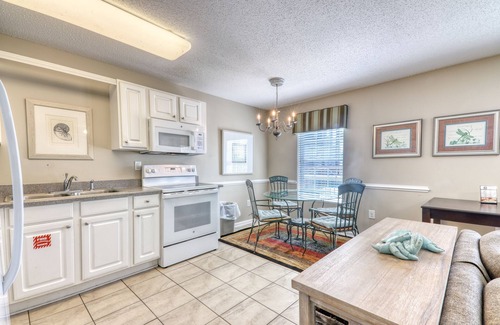 Cherry Grove Beach House | Oceanfront Blockade Runner Villa - Pool