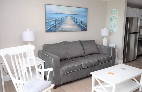 Old Orchard Beach Condo | Oceanfront/Beachfront Condo on Old Orchard Beach