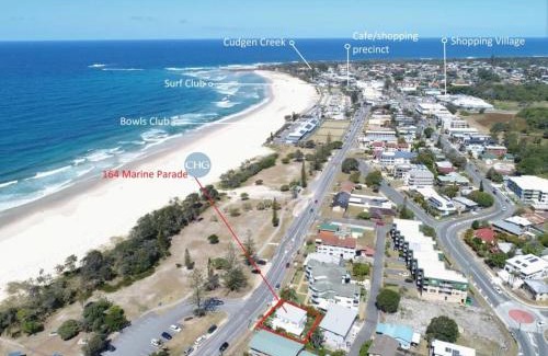 Kingscliff House | Oceanfront Beach House On Marine Parade