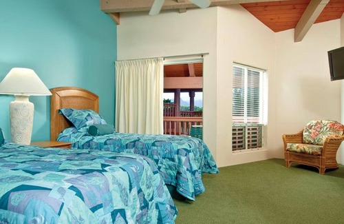 Queen Emmas Bluffs Resort | Oceanfront Bliss Awaits at Wyndham Shearwater Resort 2 Bd. Dlx. Lower Level