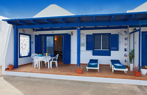 Punta Mujeres House | Oceanfront Bungalow in peaceful surroundings